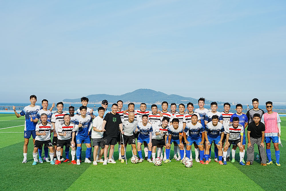 7.26尊龙凯时星期六球队VS长江商学院上海球队